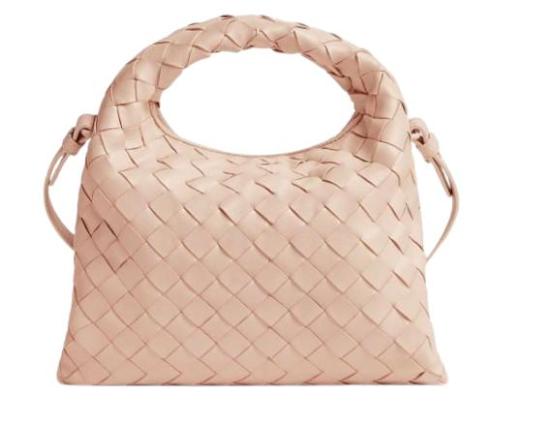 24FW 보테가베네타 미니 홉 크로스바디백  777586 V3IV16913 - BOTTEGA VENETA