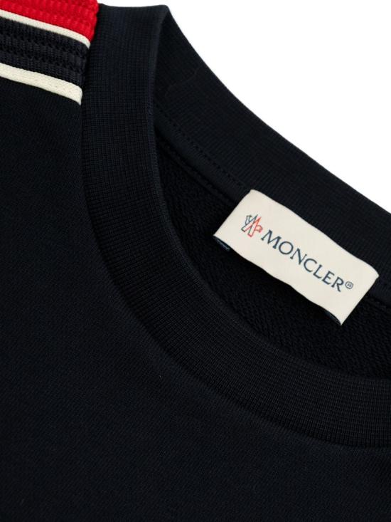 25SS [키즈] 몽클레어 캐시미어 니트 K19548G00018 89AKM778 - MONCLER