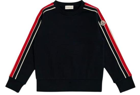 25SS [키즈] 몽클레어 캐시미어 니트 K19548G00018 89AKM778