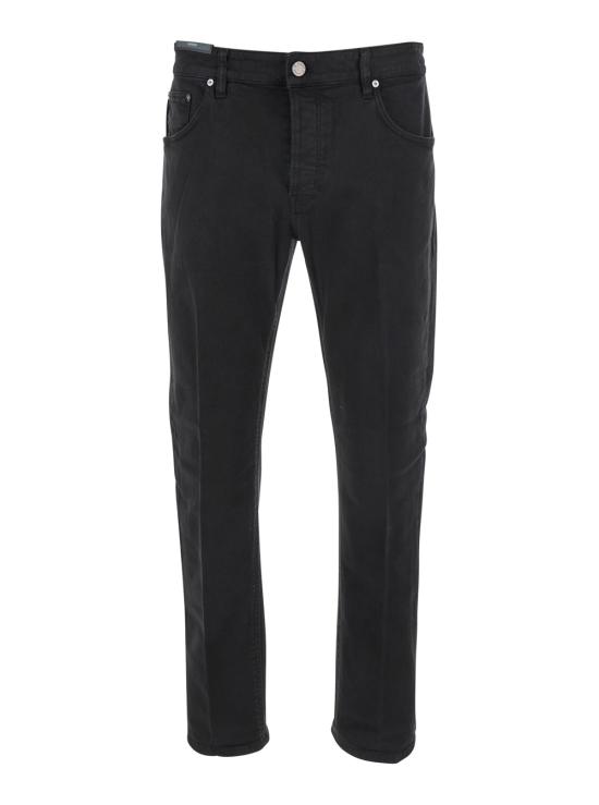 25FW 피티토리노 데님 팬츠 C5TP05B0OA14T0Y990 Black