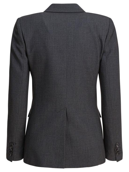 25FW SEMPER 수트 자켓 38772733R625ANTRACITE - SEMPER