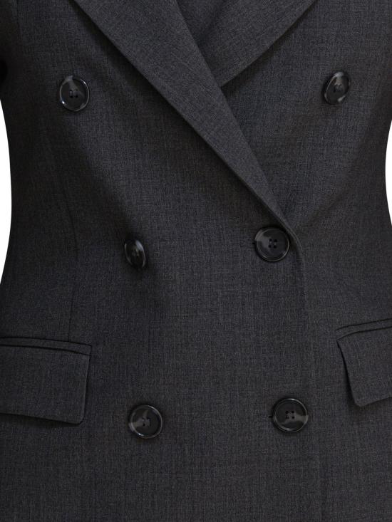 25FW SEMPER 수트 자켓 38772733R625ANTRACITE - SEMPER