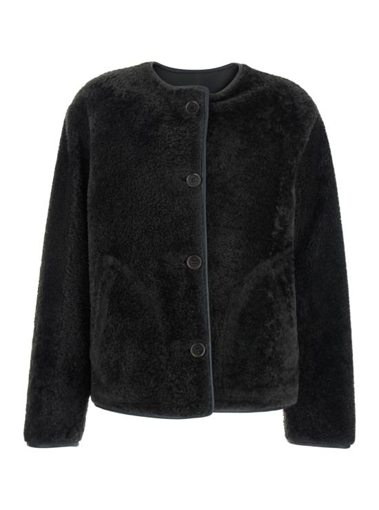 25FW 아르마 자켓 110L25608502DARKGREEN Green