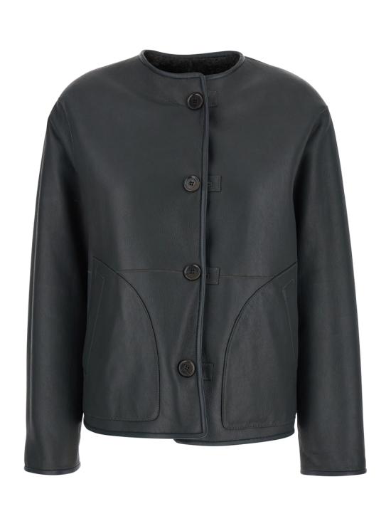 25FW 아르마 자켓 110L25608502DARKGREEN Green - ARMA