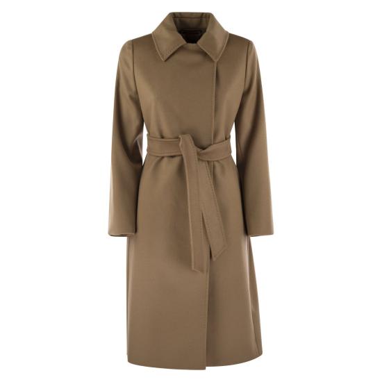 25FW 막스마라 스튜디오 코트 2526016172600 CAMEL