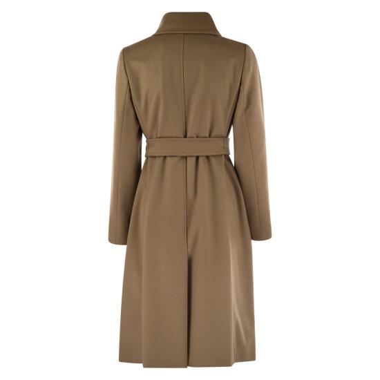 25FW 막스마라 스튜디오 코트 2526016172600 CAMEL - MAX MARA STUDIO