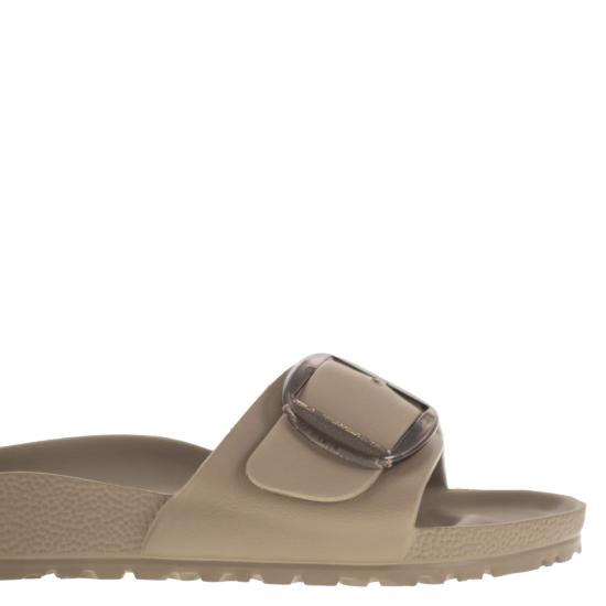 25FW 버켄스탁 뮬/슬리퍼 1030479 BEIGE - BIRKENSTOCK