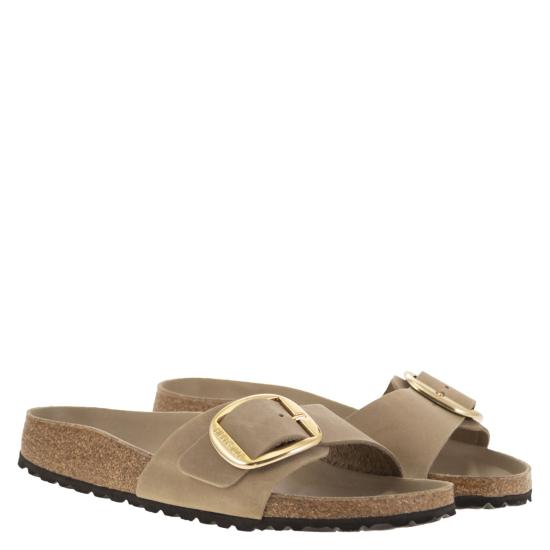  버켄스탁 뮬/슬리퍼 1030467 BEIGE - BIRKENSTOCK