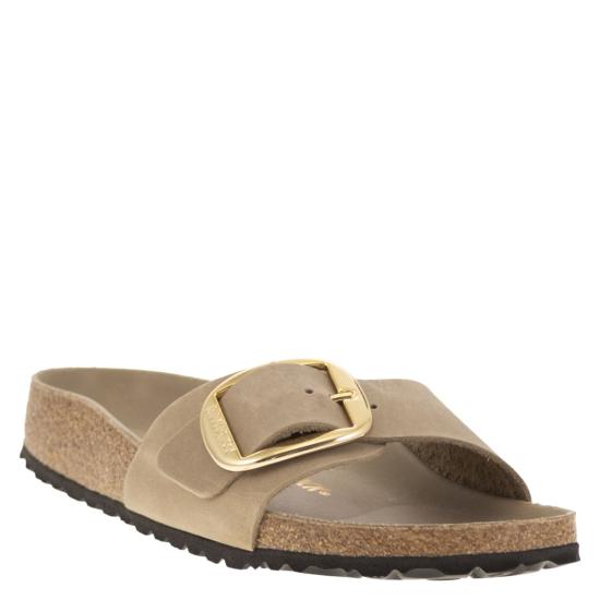  버켄스탁 뮬/슬리퍼 1030467 BEIGE - BIRKENSTOCK