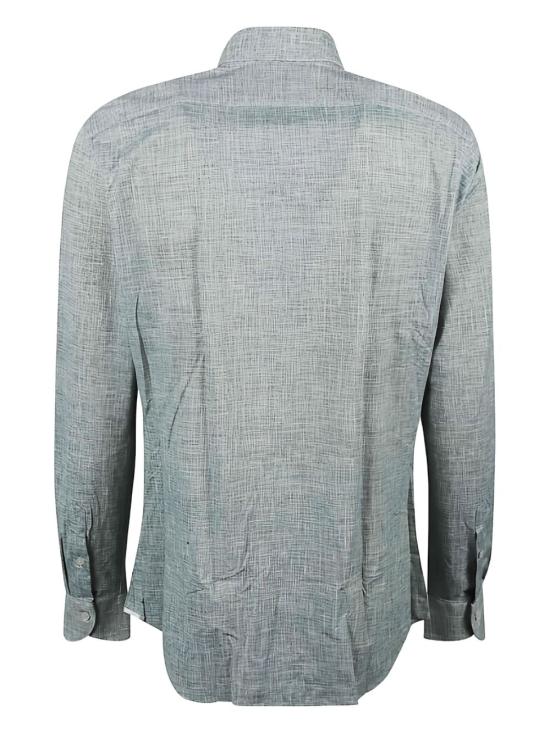 25SS 싸쿠스 셔츠 ACT558ML 81623004 - XACUS