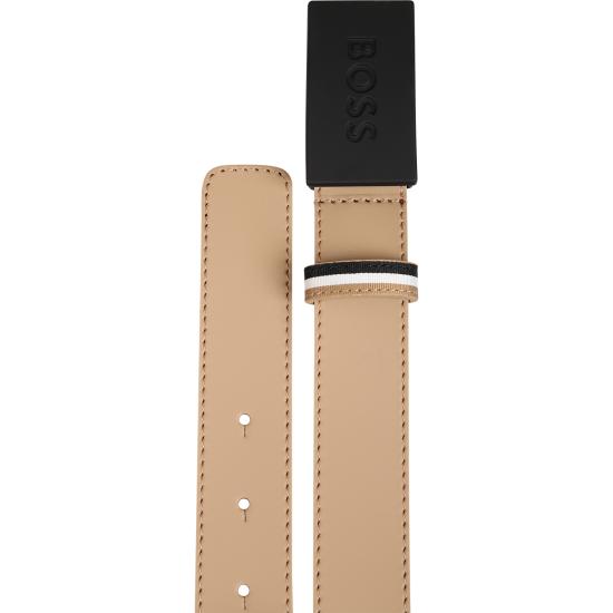  [키즈] 보스 벨트 J50956 269 BEIGE - BOSS