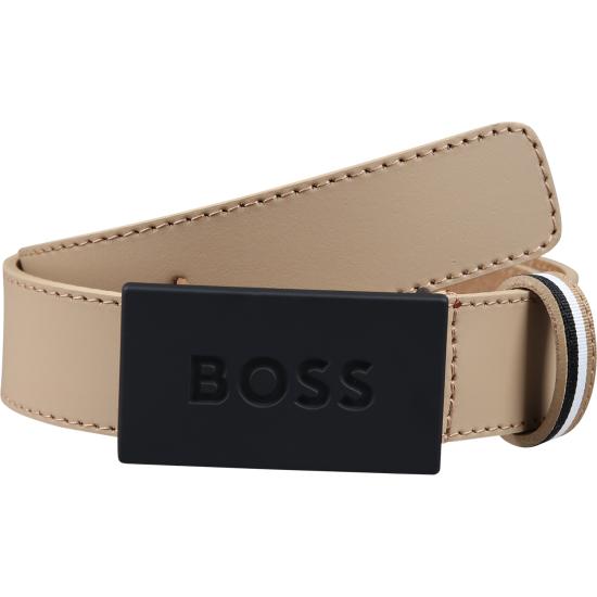  [키즈] 보스 벨트 J50956 269 BEIGE