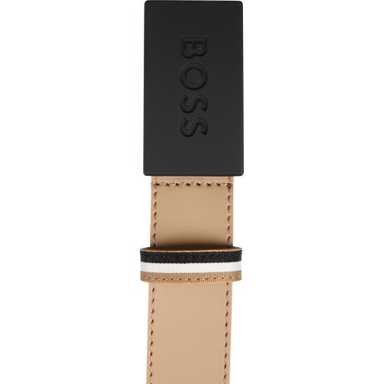  [키즈] 보스 벨트 J50956 269 BEIGE - BOSS