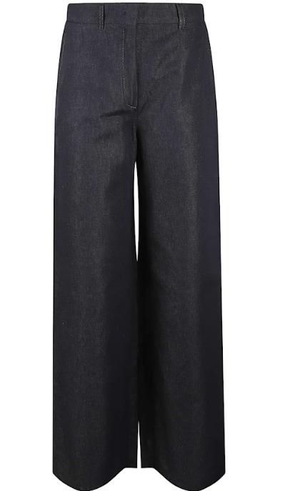 25SS 막스마라 스튜디오 스트레이트 팬츠 2516131141600 MURGE003