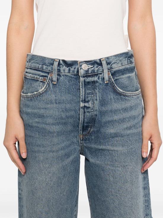 25SS 에이골디 데님 숏팬츠 A223B 1206 RUIN - AGOLDE