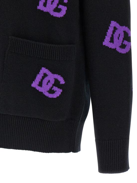 25FW 돌체앤가바나 가디건 FXJ36TJCVYXN9867 - DOLCE & GABBANA