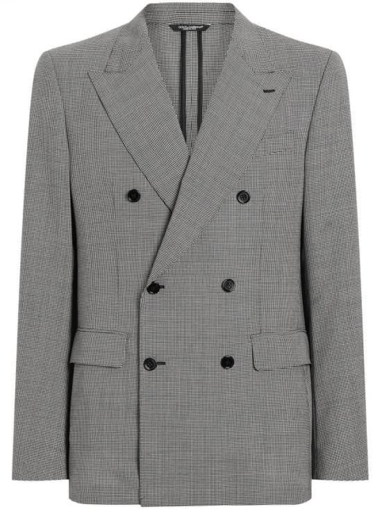 25SS 돌체앤가바나 수트 자켓 G2QS7T FQ2OIS0984 Grigio - DOLCE & GABBANA