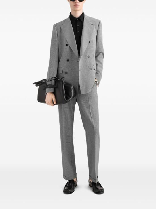 25SS 돌체앤가바나 수트 자켓 G2QS7T FQ2OIS0984 Grigio - DOLCE & GABBANA