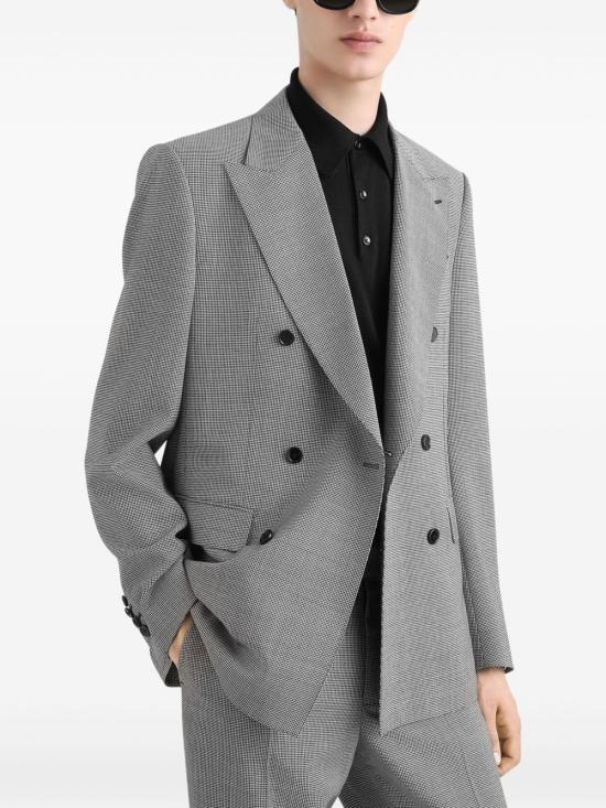 25SS 돌체앤가바나 수트 자켓 G2QS7T FQ2OIS0984 Grigio - DOLCE & GABBANA