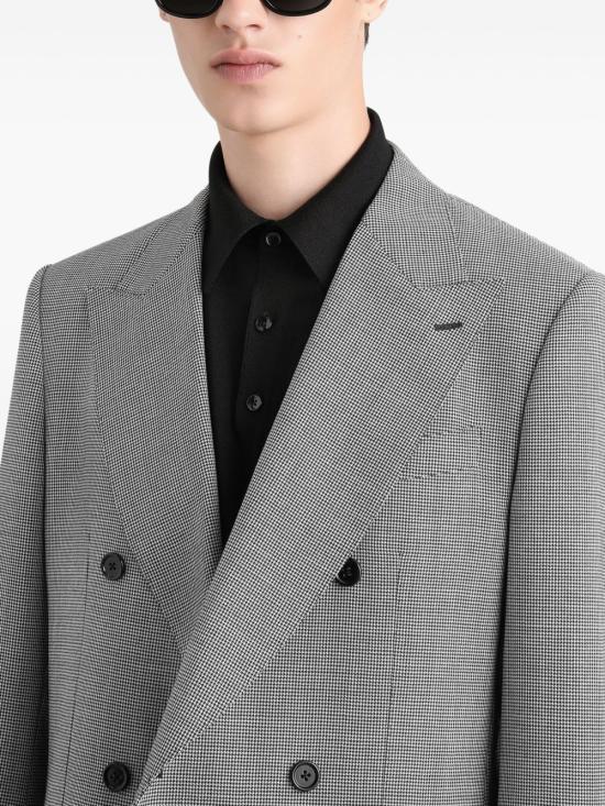 25SS 돌체앤가바나 수트 자켓 G2QS7T FQ2OIS0984 Grigio - DOLCE & GABBANA