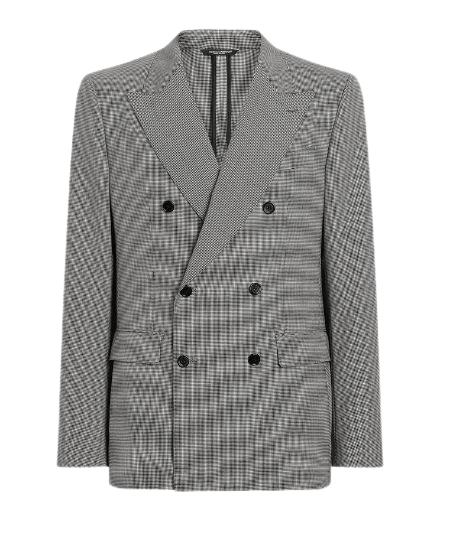 25SS 돌체앤가바나 수트 자켓 G2QS7T FQ2OIS0984 Grigio