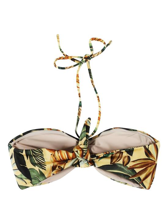 25SS 팜 리오 비치웨어 329386 25018 Bananart yellow - FARM RIO