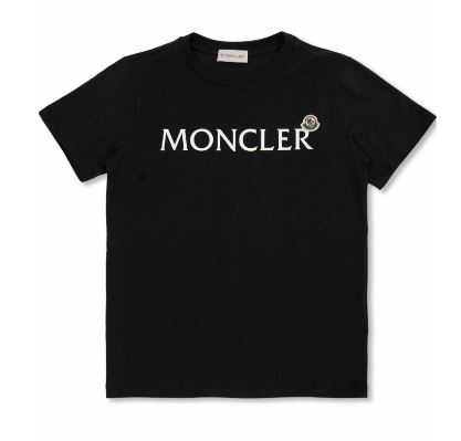 25SS [키즈] 몽클레어 티셔츠 K19548C00015 89AFV999