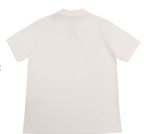 25SS [키즈] 몽클레어 폴로 셔츠 K19548A00006 89ALK034 - MONCLER