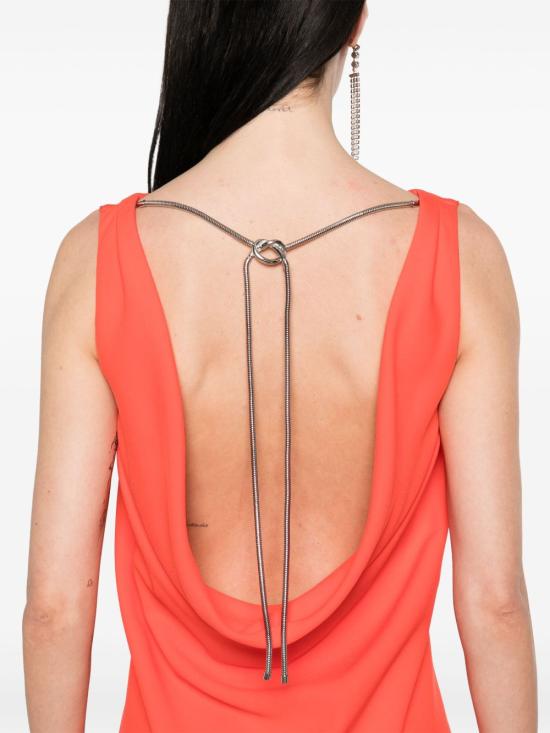 25SS 막스마라 롱 원피스 2511221054600 CRESO009 - MAX MARA