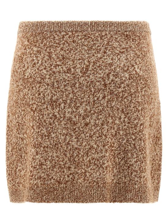 25FW 베르사체 미디 스커트 10203811A154512NG70 - VERSACE