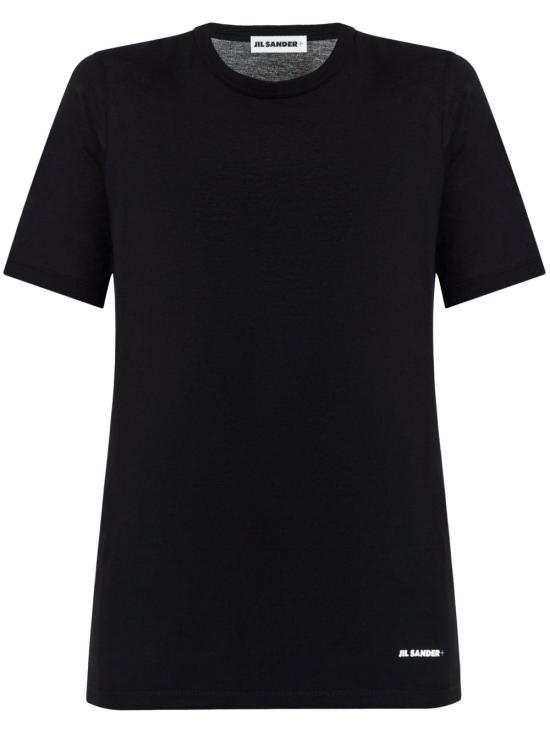 25SS 질샌더 반팔 티셔츠 J40GC0146 J45031001 - JIL SANDER