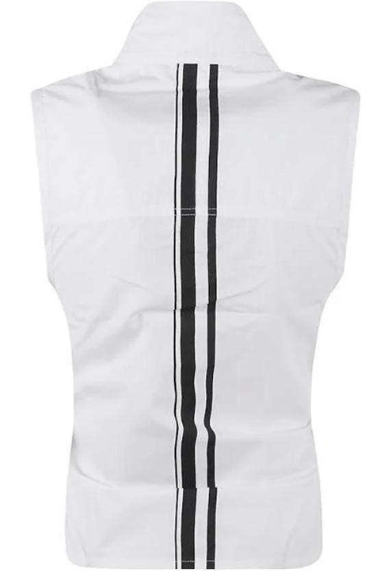 25SS 모데카이 숏 원피스 25E96MRD02 003 Alabastro - MORDECAI