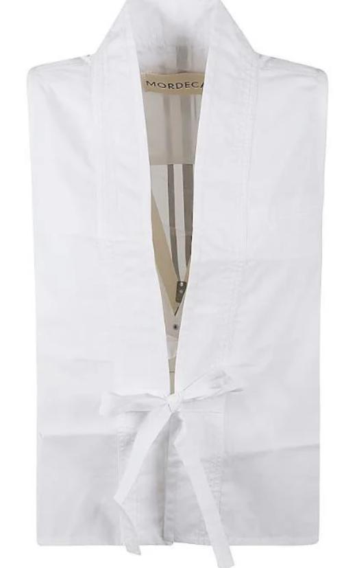 25SS 모데카이 숏 원피스 25E96MRD02 003 Alabastro