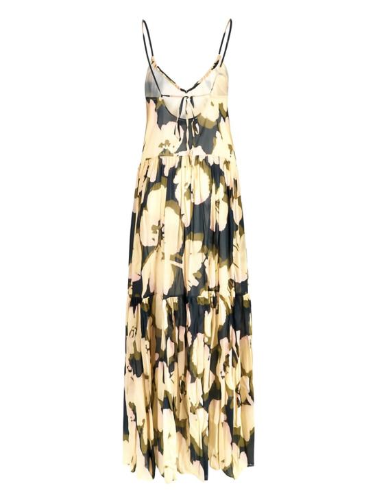 25SS 로베르토 콜리나 롱 원피스 B63034 B6310 Blue - ROBERTO COLLINA