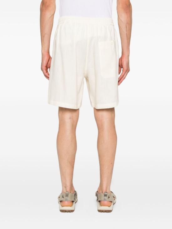 25FW MONCLER X GILGA FARM DESIGNED BY DONALD GLOVER 숏팬츠 K24022B00001 598GK 060 Orange - OTHER BRANDS