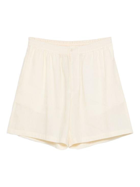 25FW MONCLER X GILGA FARM DESIGNED BY DONALD GLOVER 숏팬츠 K24022B00001 598GK 060 Orange