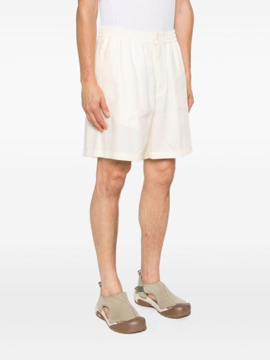 25FW MONCLER X GILGA FARM DESIGNED BY DONALD GLOVER 숏팬츠 K24022B00001 598GK 060 Orange - OTHER BRANDS