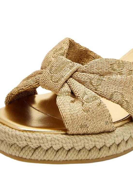 25SS 지미추 샌들 J000173868GOLDMIX GOLD MIX - JIMMY CHOO