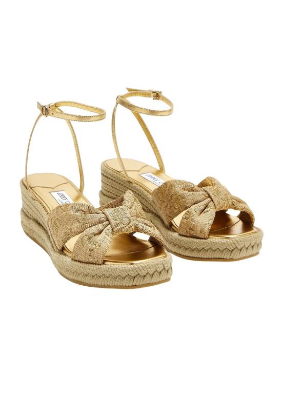 25SS 지미추 샌들 J000173868GOLDMIX GOLD MIX - JIMMY CHOO