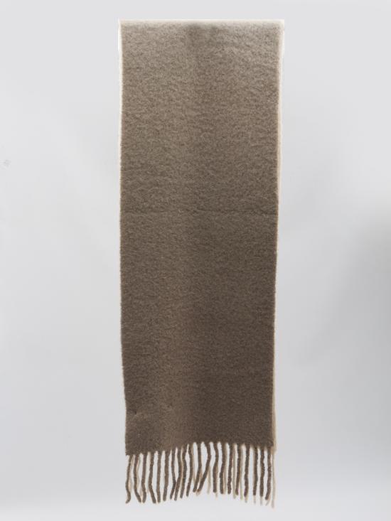25FW 자크뮈스 레샤페 모아종 그라디언트 머플러 ACU00574AOT4032015 MULTIBEIGE - JACQUEMUS