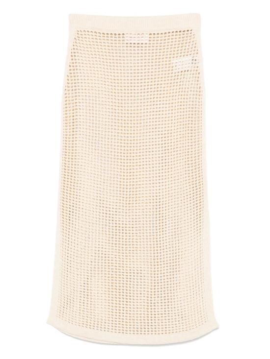 25SS 세인트바쓰 미디 스커트 DRL0001 01408H11BEIGE - MC2 SAINT BARTH