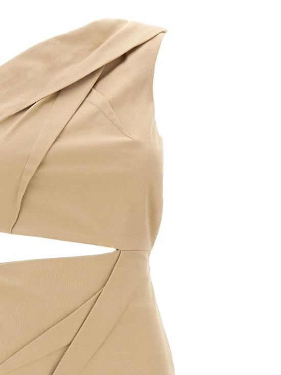 25SS 막스마라 미디 원피스 2511221233600 NIEVO011 - MAX MARA