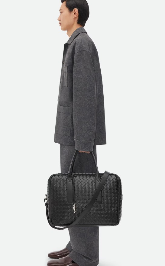 25SS 보테가베네타 브리프케이스 766372 V2HLI8803 - BOTTEGA VENETA