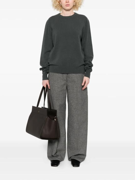 25FW 익스트림캐시미어 스웨터 BECLASSICLAKE Gray - EXTREME CASHMERE