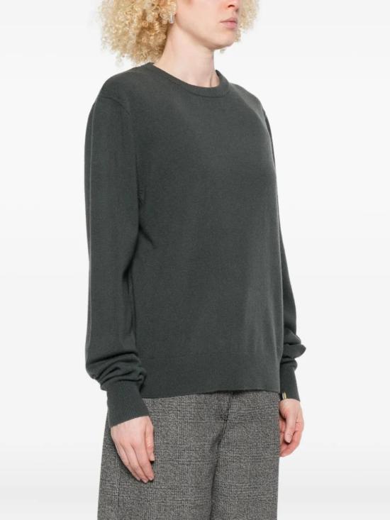 25FW 익스트림캐시미어 스웨터 BECLASSICLAKE Gray - EXTREME CASHMERE