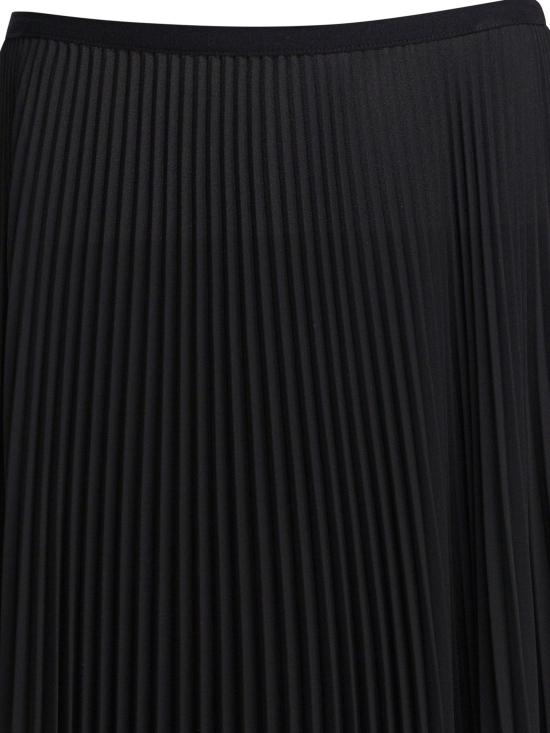 25FW SEMPER 롱 스커트 1562L2859NERO - SEMPER