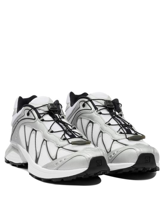 25FW 살로몬 스니커즈 L47978700WHITEFTWSILVERDARKN - SALOMON