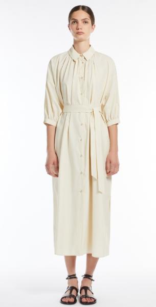 25SS 위켄드막스마라 롱 원피스 2515221042600 CATONE009 - WEEKEND MAX MARA