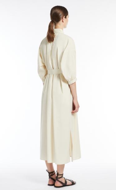 25SS 위켄드막스마라 롱 원피스 2515221042600 CATONE009 - WEEKEND MAX MARA