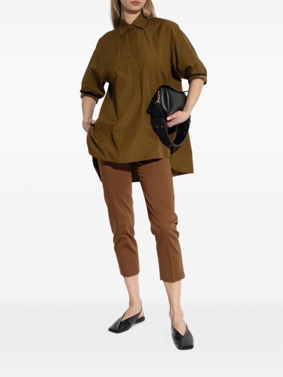 25SS 막스마라 스트레이트 팬츠 2511131142600 LINCE1234040 - MAX MARA